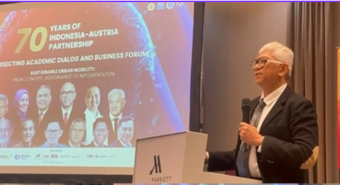 70 Years Indonesia?Austria Partnership