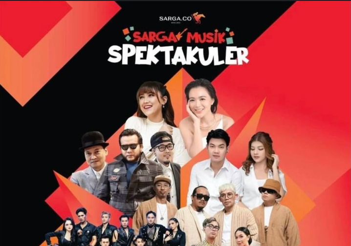 Sarga Musik Spektakuler 2024