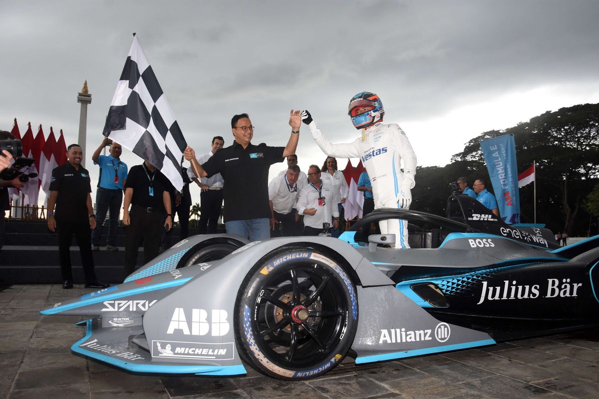 Formula-E (2022)